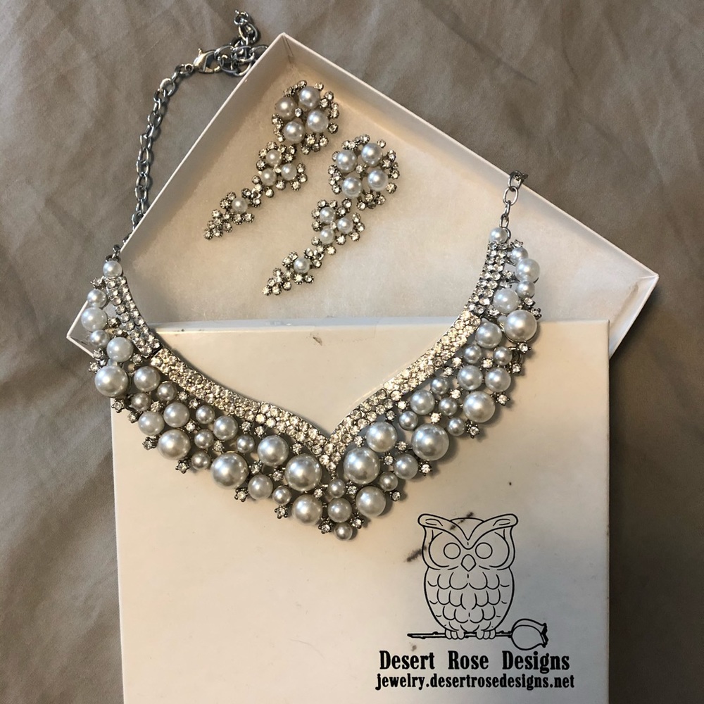 Wedding Jewelry Set